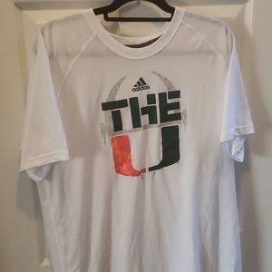 The U shirt